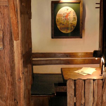 Hotel Till Eulenspiegel - Nichtrauchhotel - Garni فورتسبورغ المظهر الخارجي الصورة